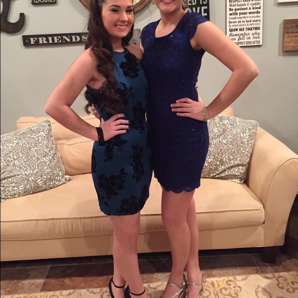 Cocktail dress